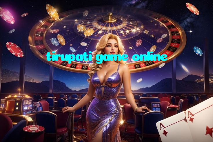 tirupati game online